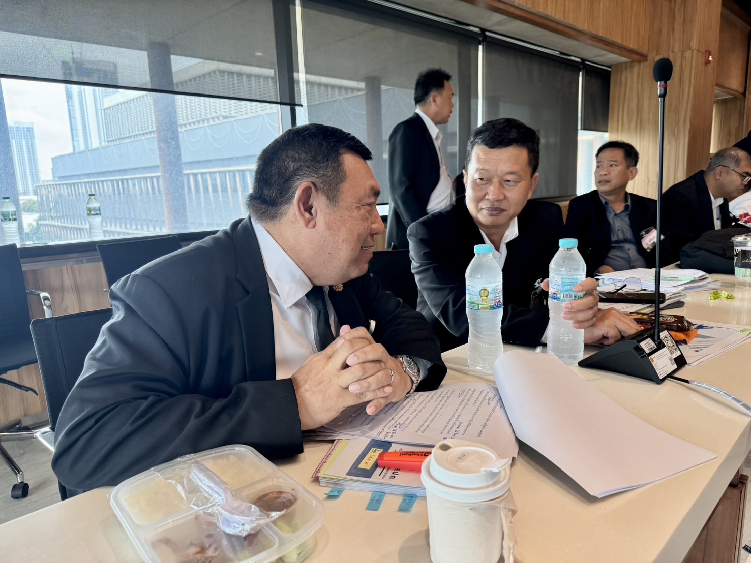 title - ส.ป.ก. ร่วมประชุมคณะอนุกรรมาธิการครุภัณฑ์ ICT และทุนหมุนเวียน ในคณะกรรมาธิการวิสามัญพิจารณาร่างพระราชบัญญัติงบประมาณรายจ่าย ประจำปีงบประมาณ พ.ศ. 2570 ครั้งที่ 9